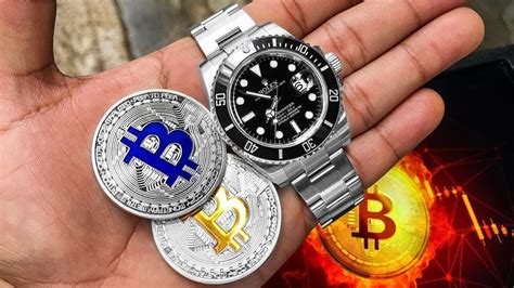 rolex et nft